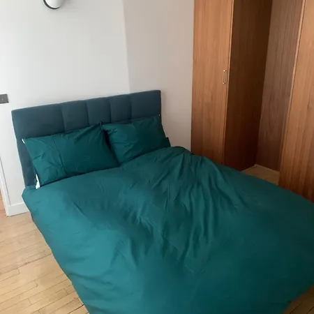 Two-bed - Saint-lazare *
