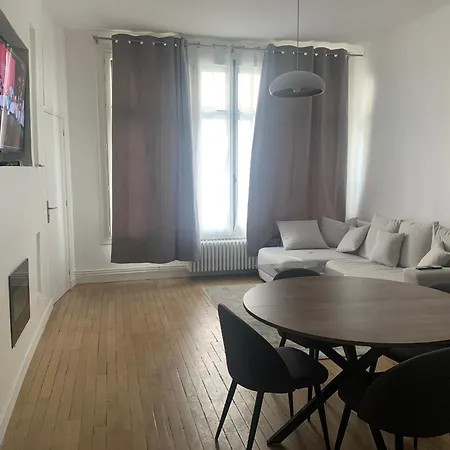 Appartamento Two-bed - Saint-lazare *
