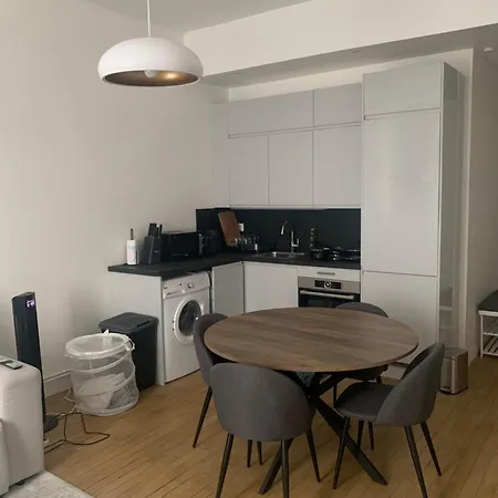 Two-bed - Saint-lazare Appartamento *
