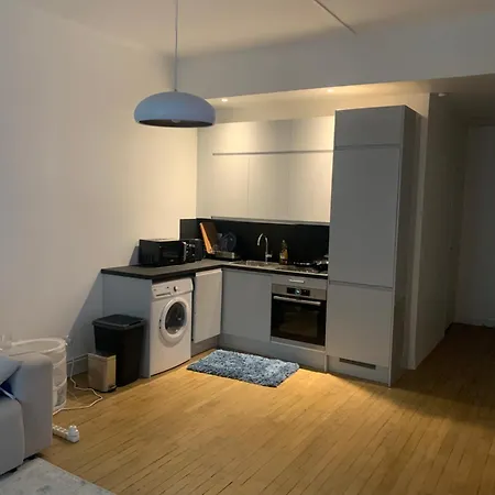 Two-bed - Saint-lazare