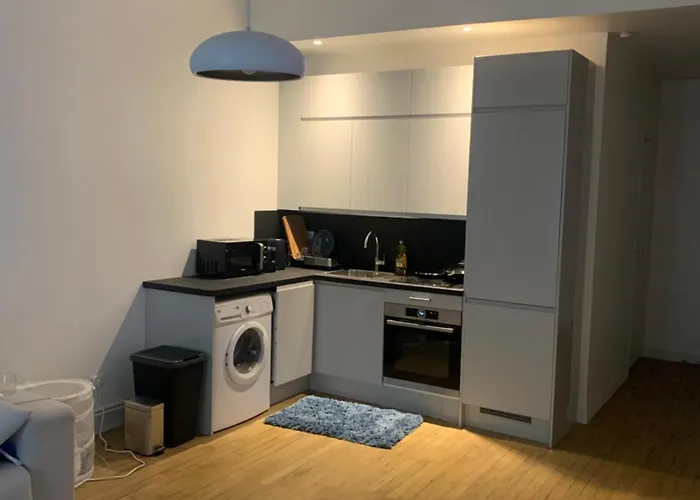 Two-bed - Saint-lazare