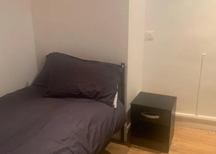 Appartement Two-bed - Saint-lazare *