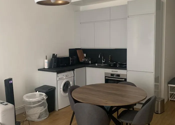 Two-bed - Saint-lazare Appartement *