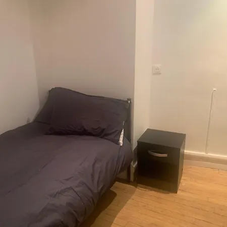 아파트 Two-bed - Saint-lazare *