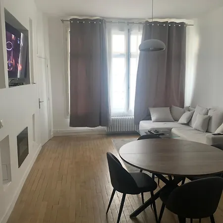 Апартаменты Two-bed - Saint-lazare